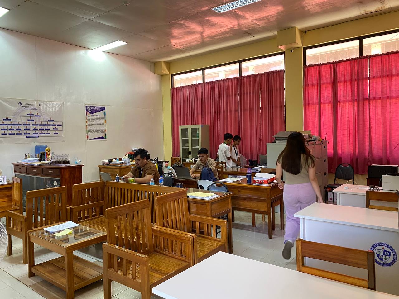 DCS Office 2